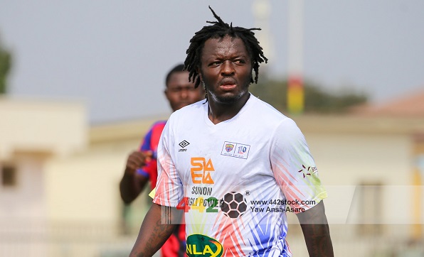 Sulley Muntari- Hearts of Oak